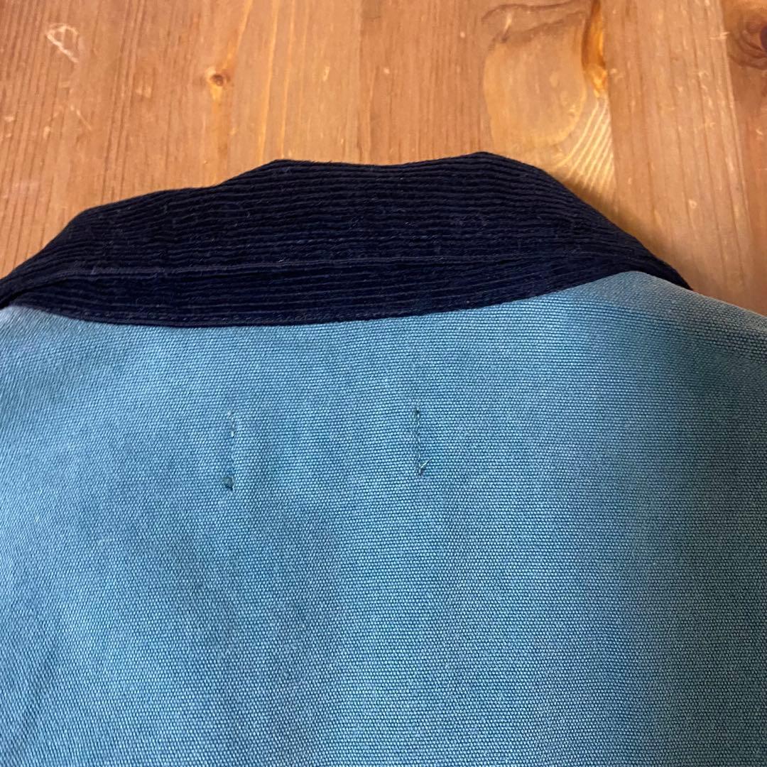 XLARGE ジャケットOVERDYED WORK JACKETメンズ