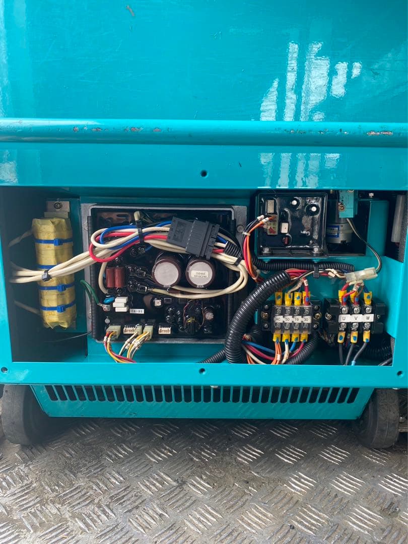 デンヨー  インバーターディーゼル発電機  DA-3100SS-IV