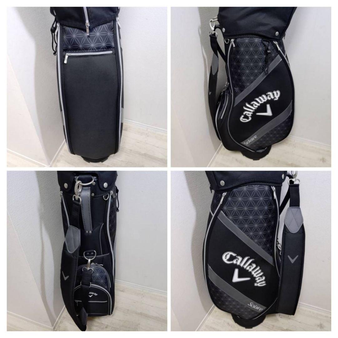 【月末特価】ゴルフクラブ レディース キャロウェイ 右利き フルセット A