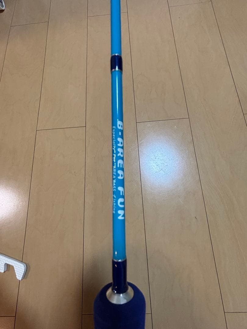 B-AREA FUN バスロッド BAF-CG47UL/SBE SMITH