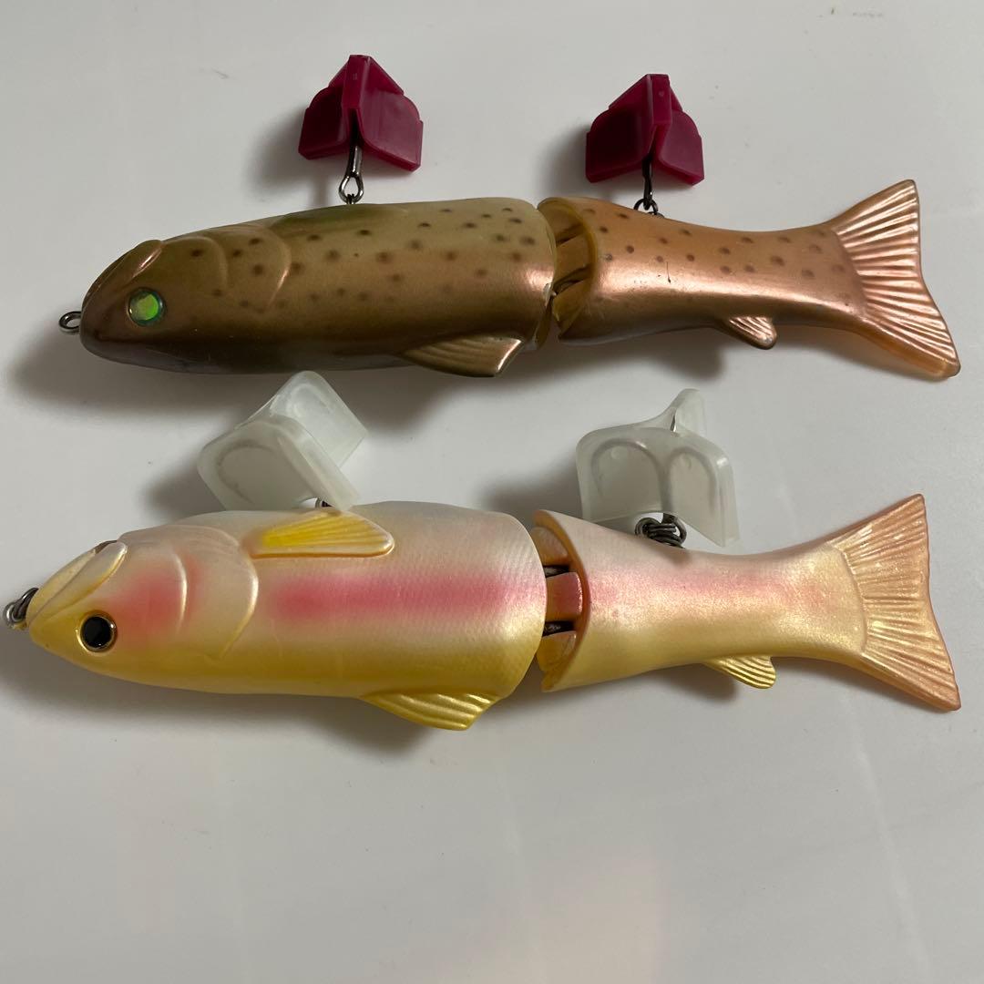 デプス　スライドスイマー175 旧モデル　セット