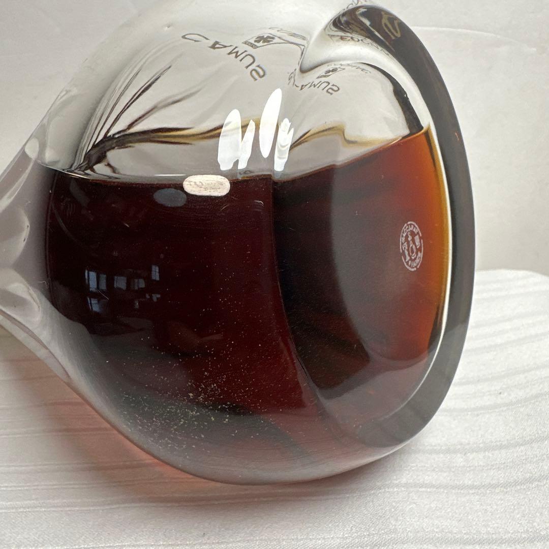 カミュ（CAMUS） カラフェボトル入り コニャック ★バカラ製のボトル