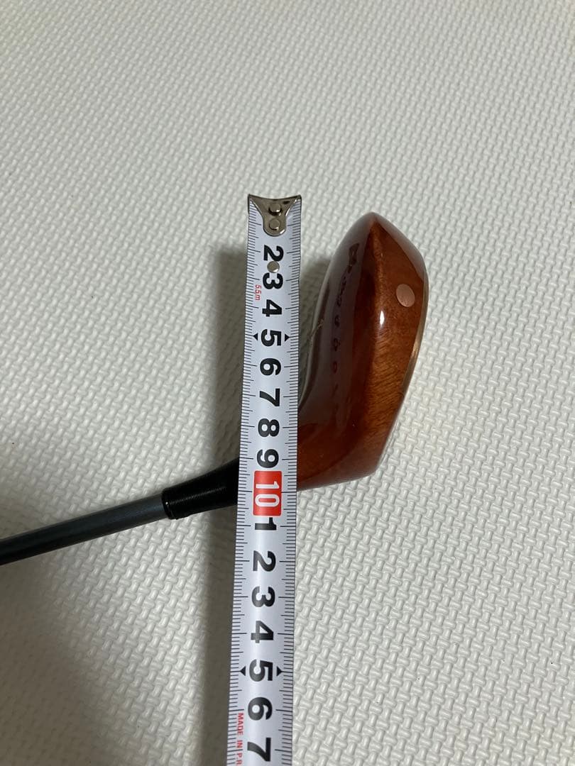 ヒロホンマ LB-TOUR パーシモン　3番 ◇ チタニウムカーボン