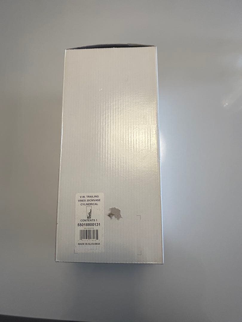 箱入ウェッジウッド×ヴェラ・ウォンVerawangフラワーベース花瓶30cm