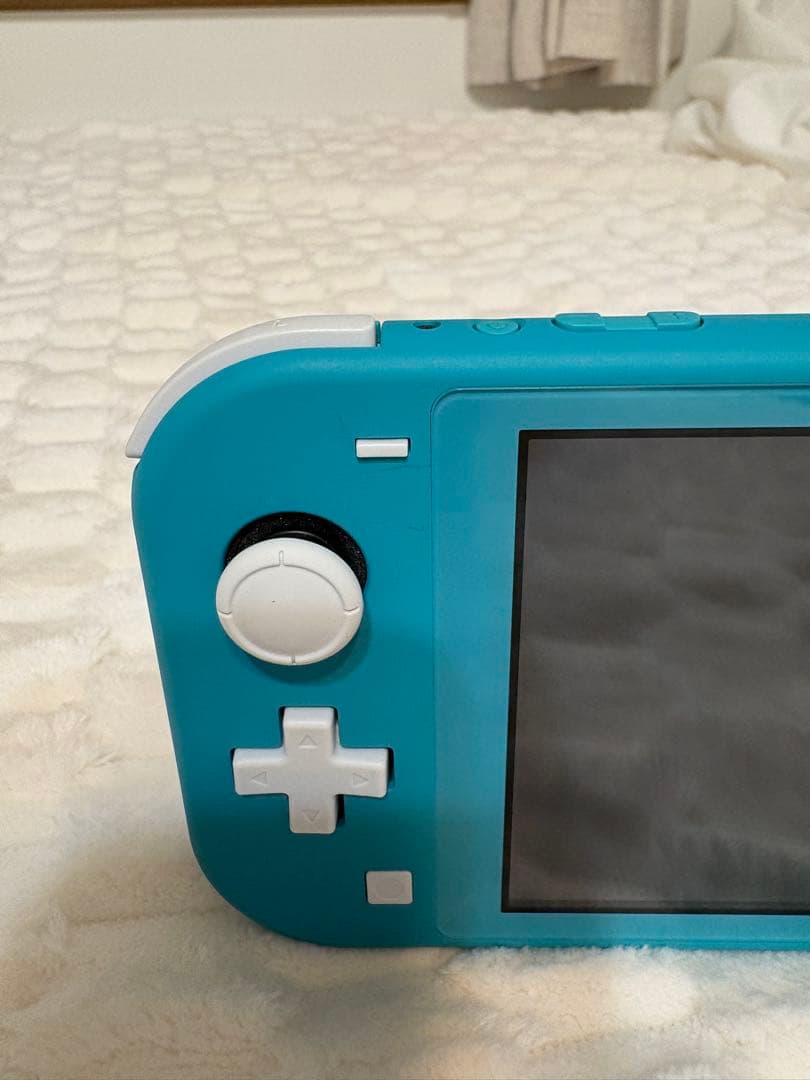Nintendo Switch light ターコイズ