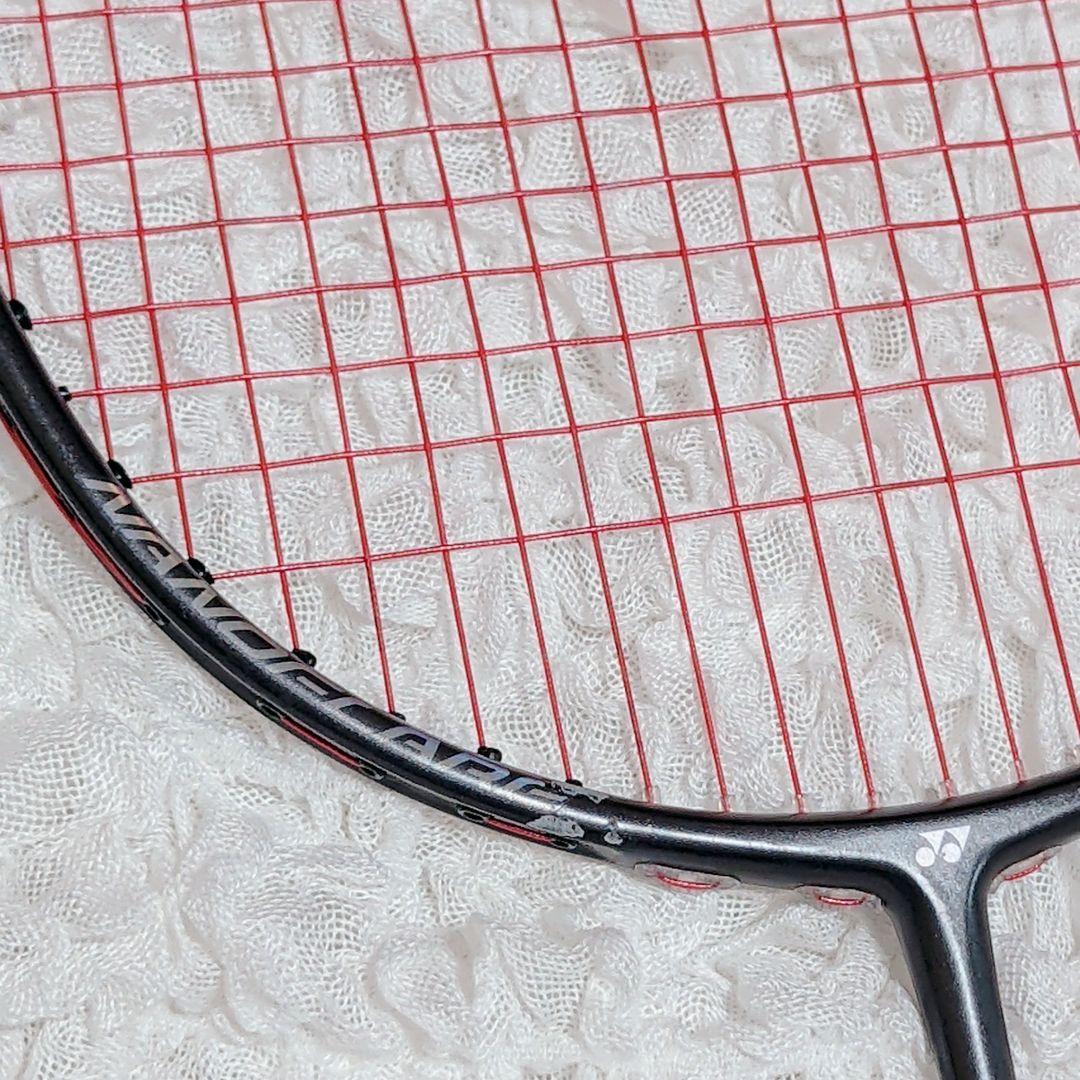 ラケット YONEX NANOFLARE 800 4UG5