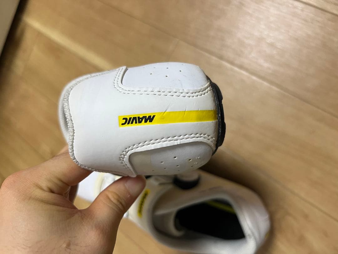 マビック MAVIC カーボンビンディングシューズ 27.5cm LOOKペダル