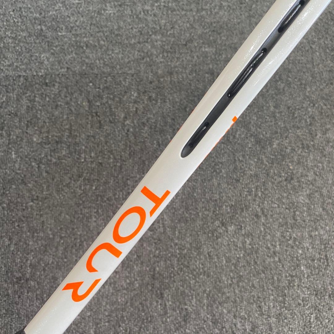 【美品】Prince プリンス Tour 98 硬式テニスラケット G2