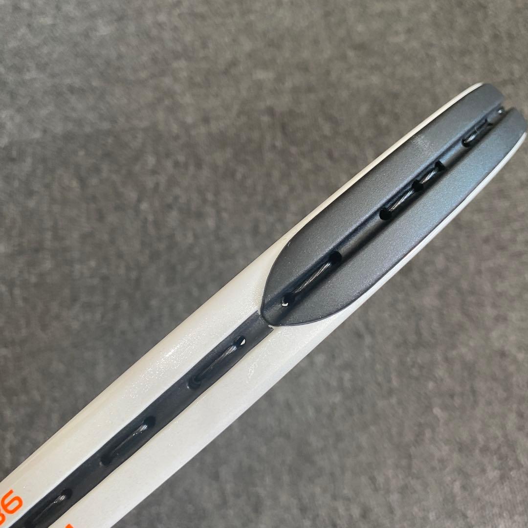 【美品】Prince プリンス Tour 98 硬式テニスラケット G2