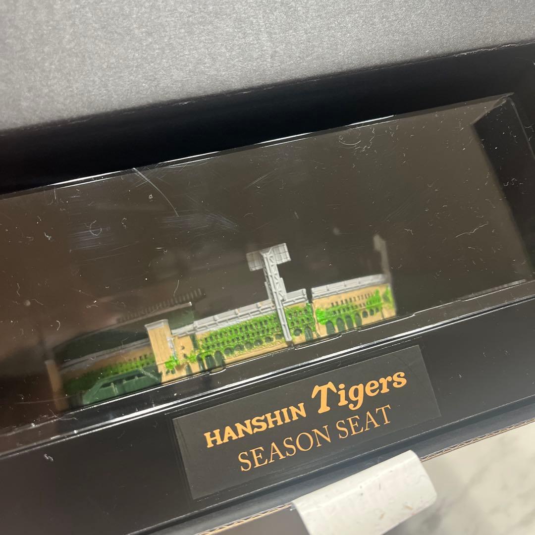 阪神タイガース 100周年甲子園球場ジオラマ模型