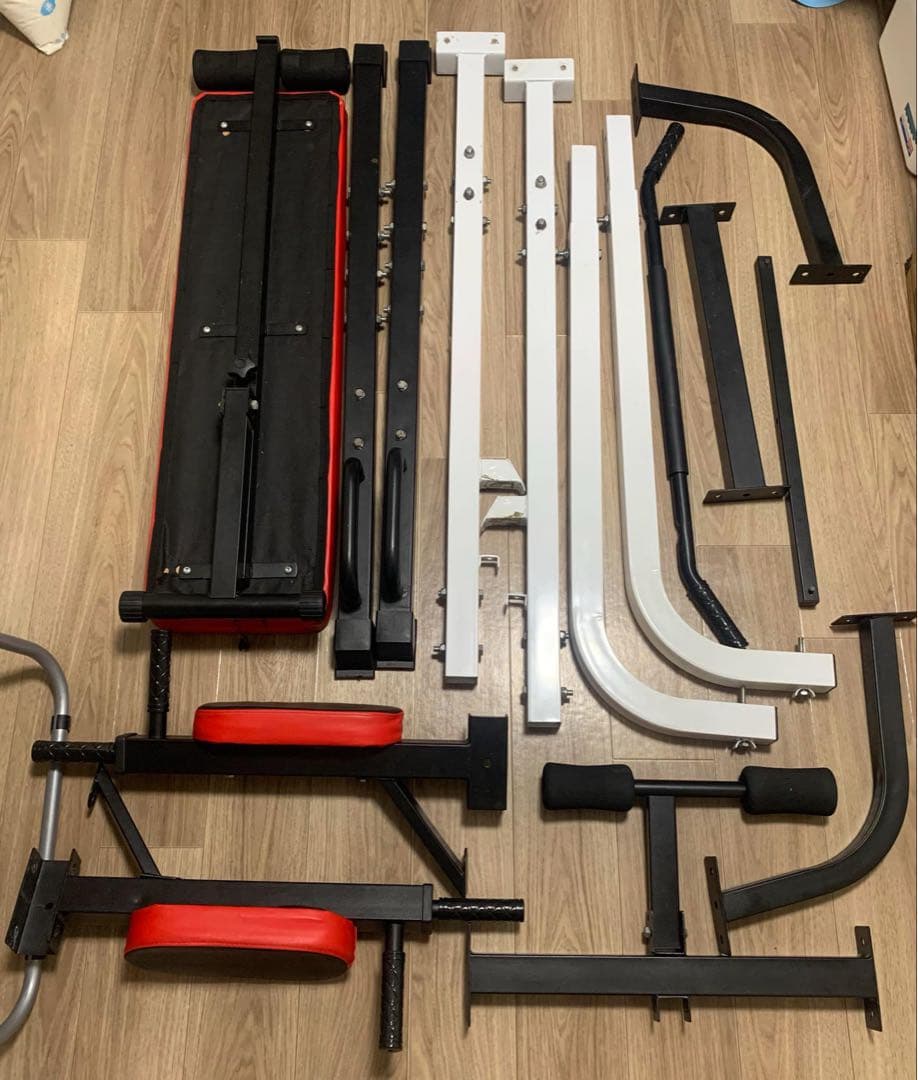 WASAI HD5005 ぶら下がり健康器