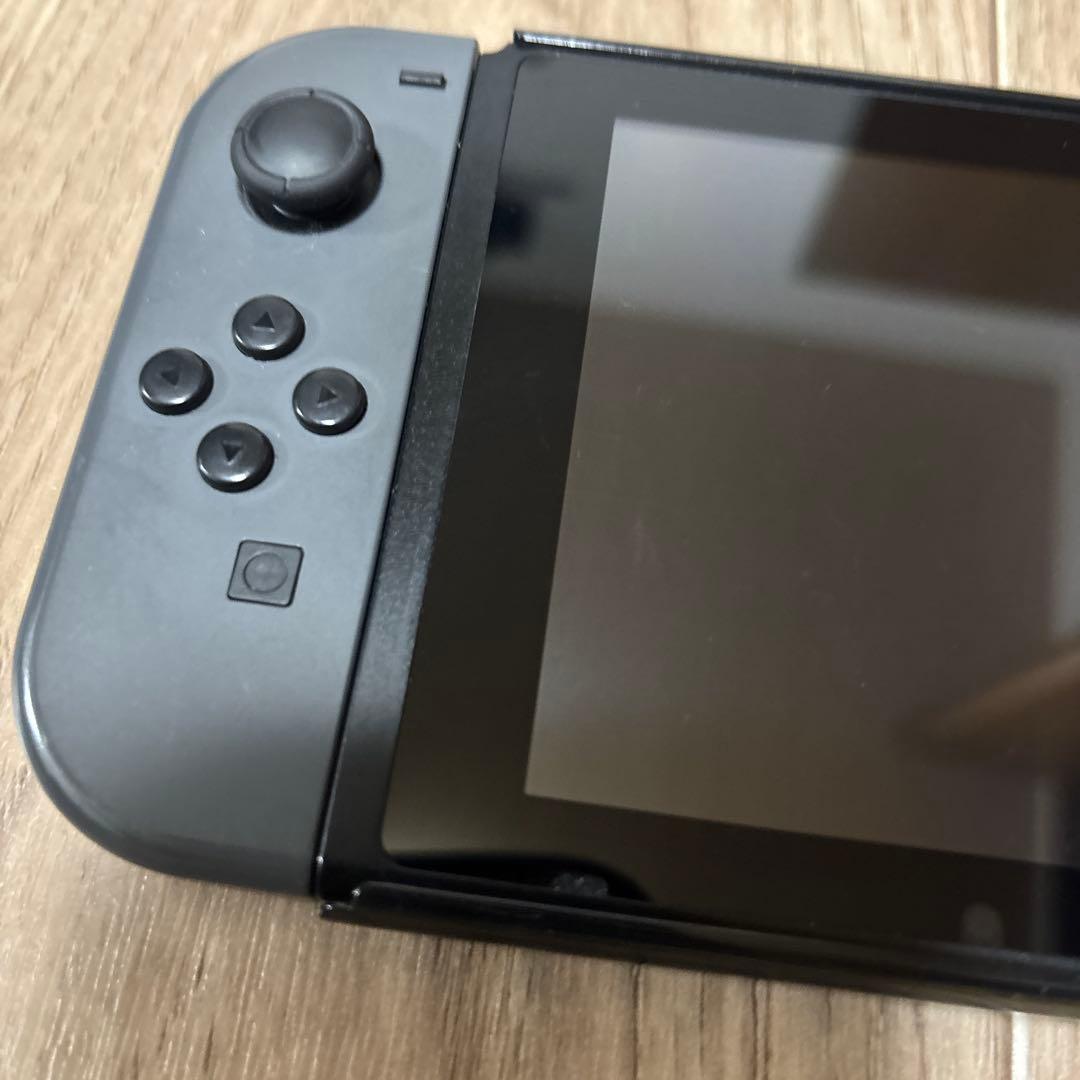 Nintendo Switch 本体 ブラック+ 周辺機器