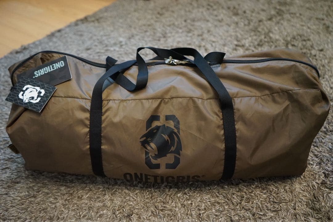 p*a様 OneTigris OUTBACK RETREATシェルターテント