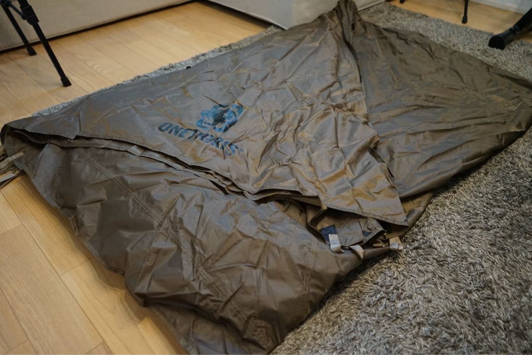 p*a様 OneTigris OUTBACK RETREATシェルターテント