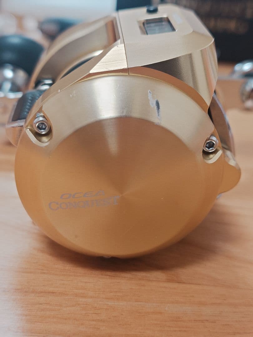 18オシアコンクエストCT 301HG