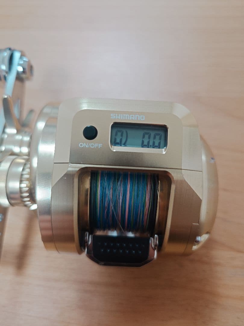 18オシアコンクエストCT 301HG