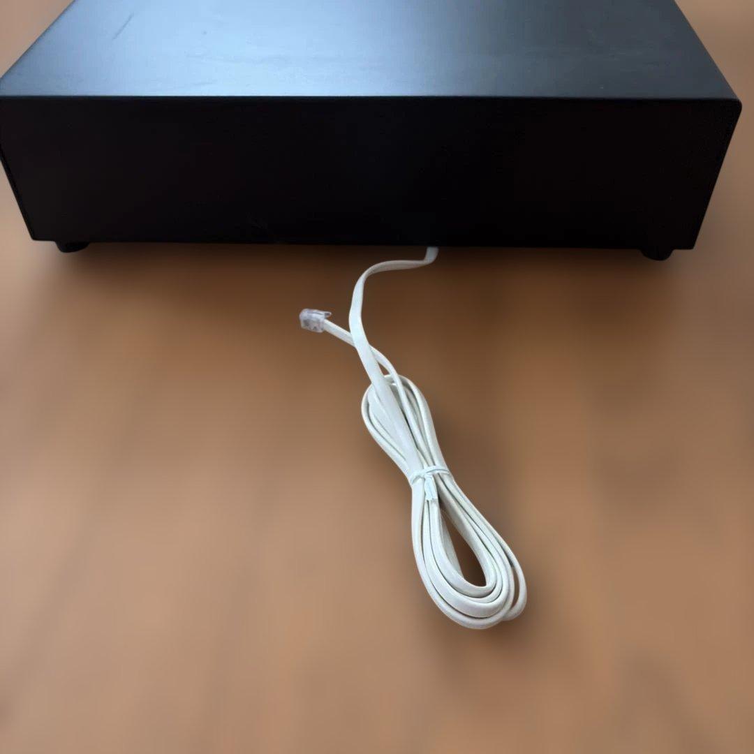 ブラックキャッシュドロワー 10仕切り 鍵付き