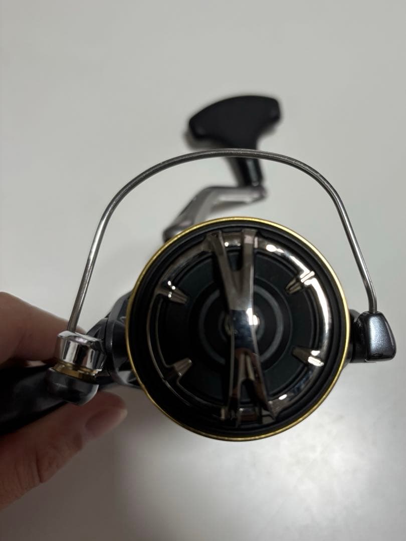 17アルテグラC3000HG-B シマノ