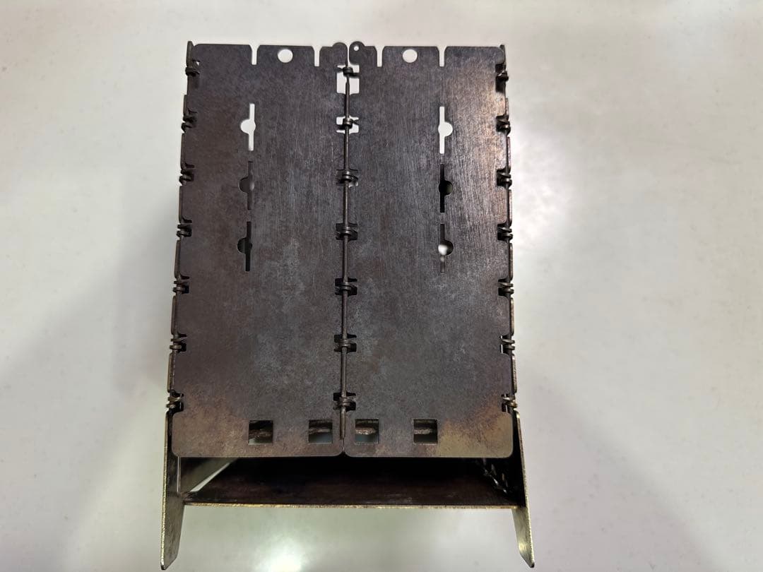 ブッシュボックスXL ステンレス