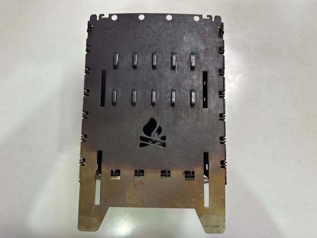 ブッシュボックスXL ステンレス