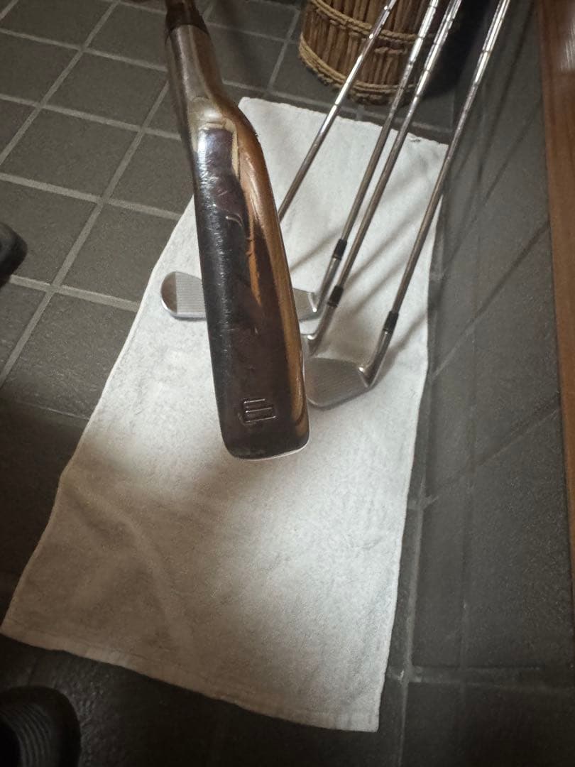 テーラーメイド　p760 N.S.PRO MODUS3 モーダス3 105