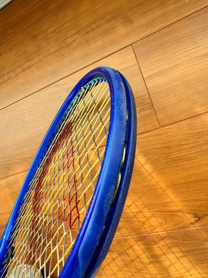 （美品） Wilson 硬式テニスラケット ULTRA TOUR 98 V5