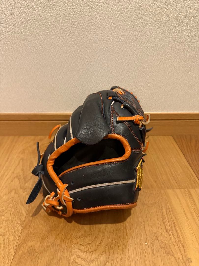 ハイゴールド 投手用グローブ