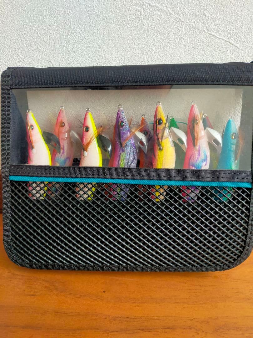 エメラルダス ステイ　12本（ケース付）