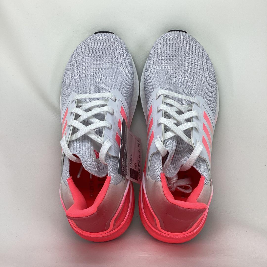 ADIDAS★ULTRABOOST 20 J★23.0cm★FX0456