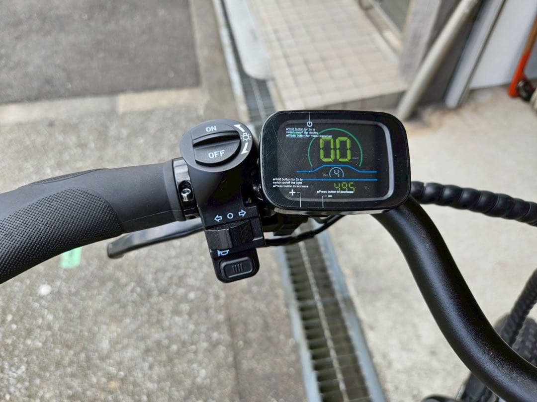 電動アシスト自転車 LetWalk 通勤 通学