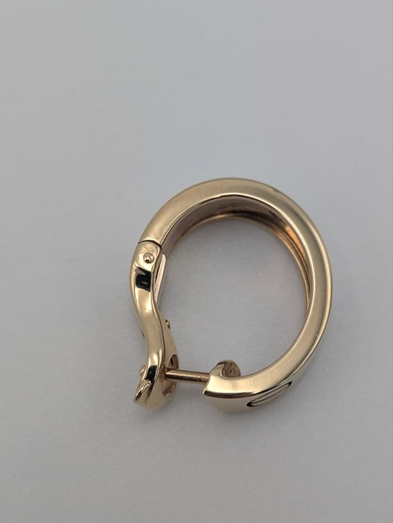 【no no(プロフィールご一読下さい) です！ラブピアス片耳