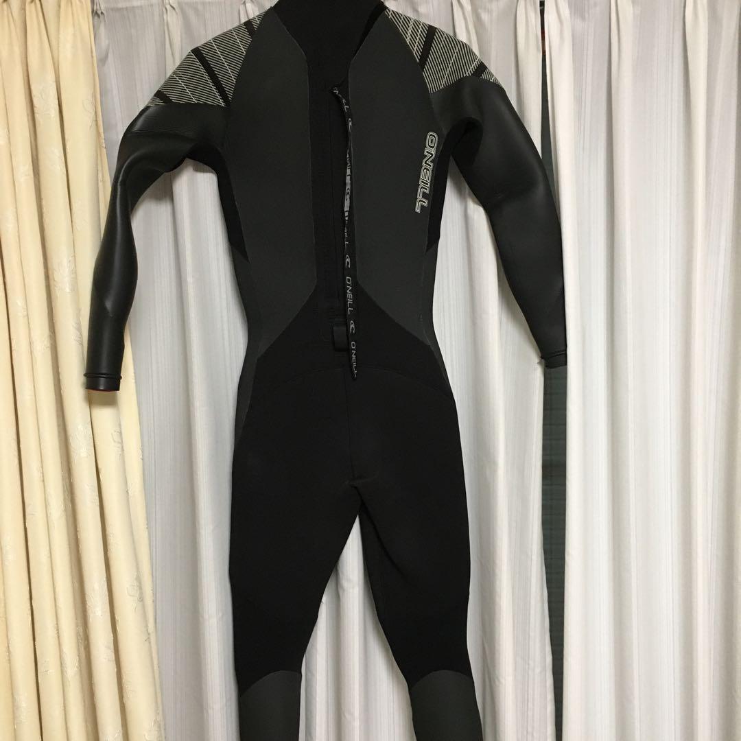 O'NEILL セミドライ　ウエットスーツ　L