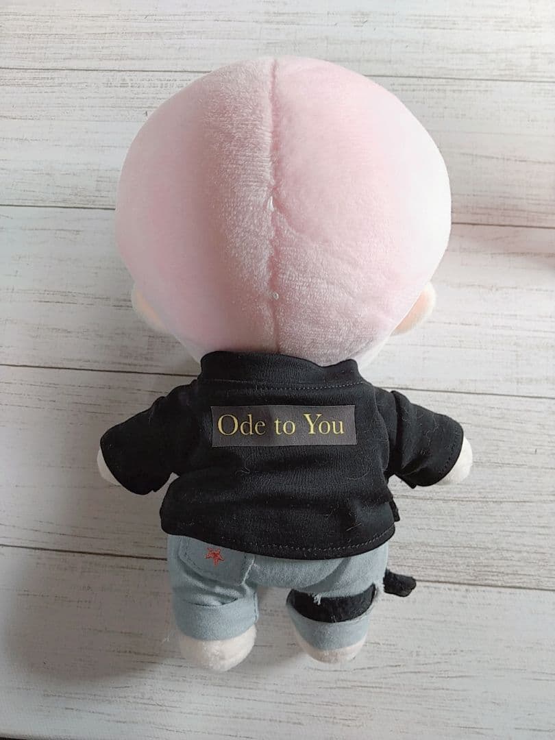 Seventeen　ジョンハン　ぬいぐるみ