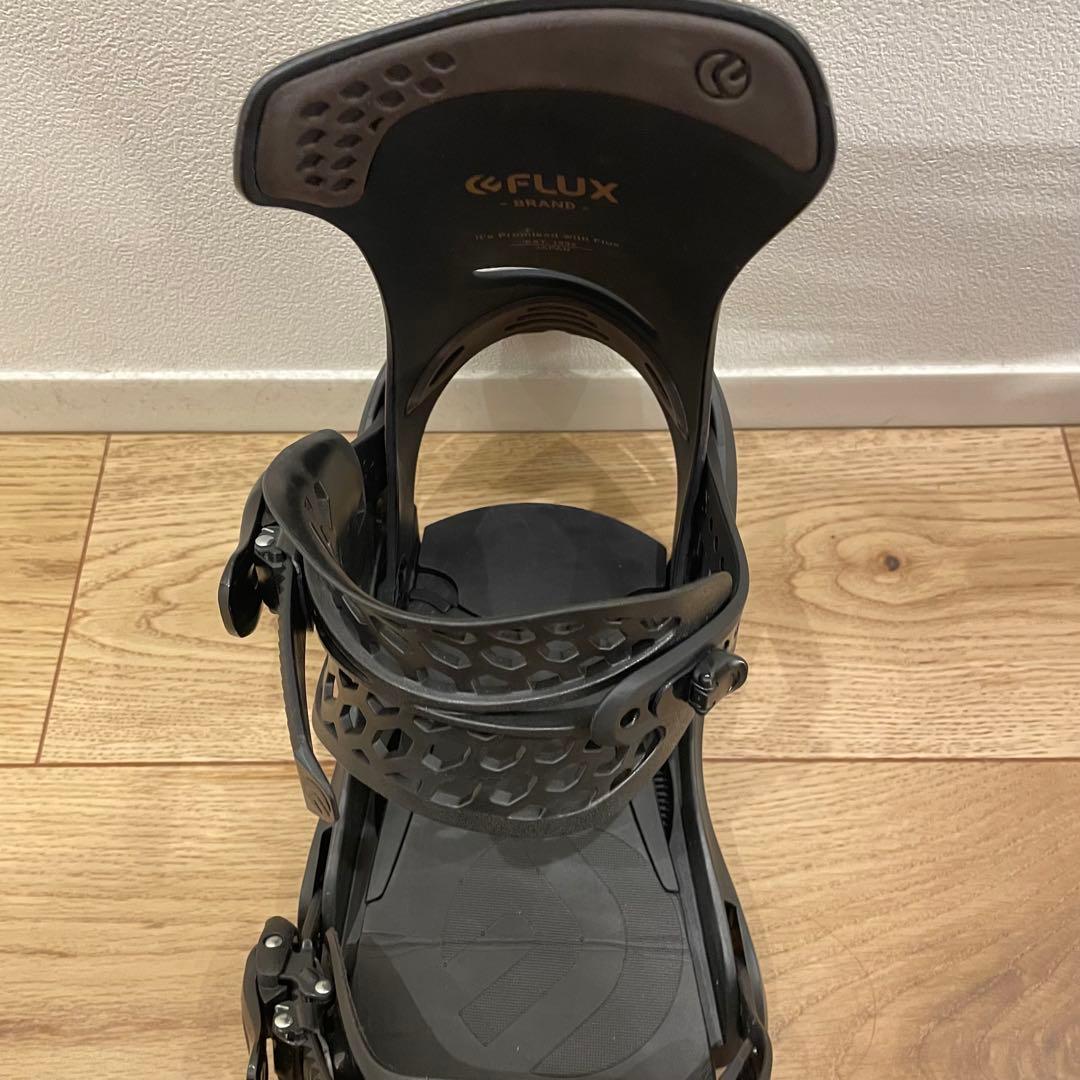 FLUX スノーボード ビンディング DS LTD仕様