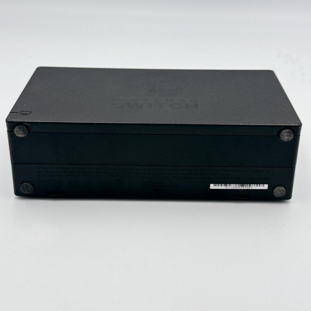 【美品】Nintendo Switch 本体 HAC-001