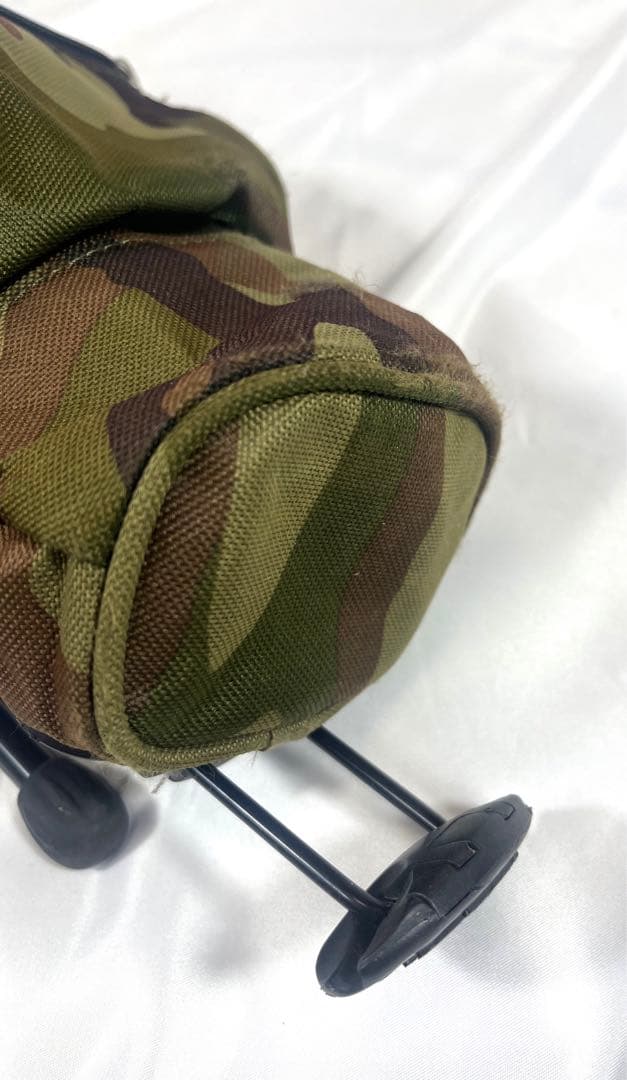 パーリーゲイツ　 PEARLYGATES セルフスタンド スマイル 迷彩