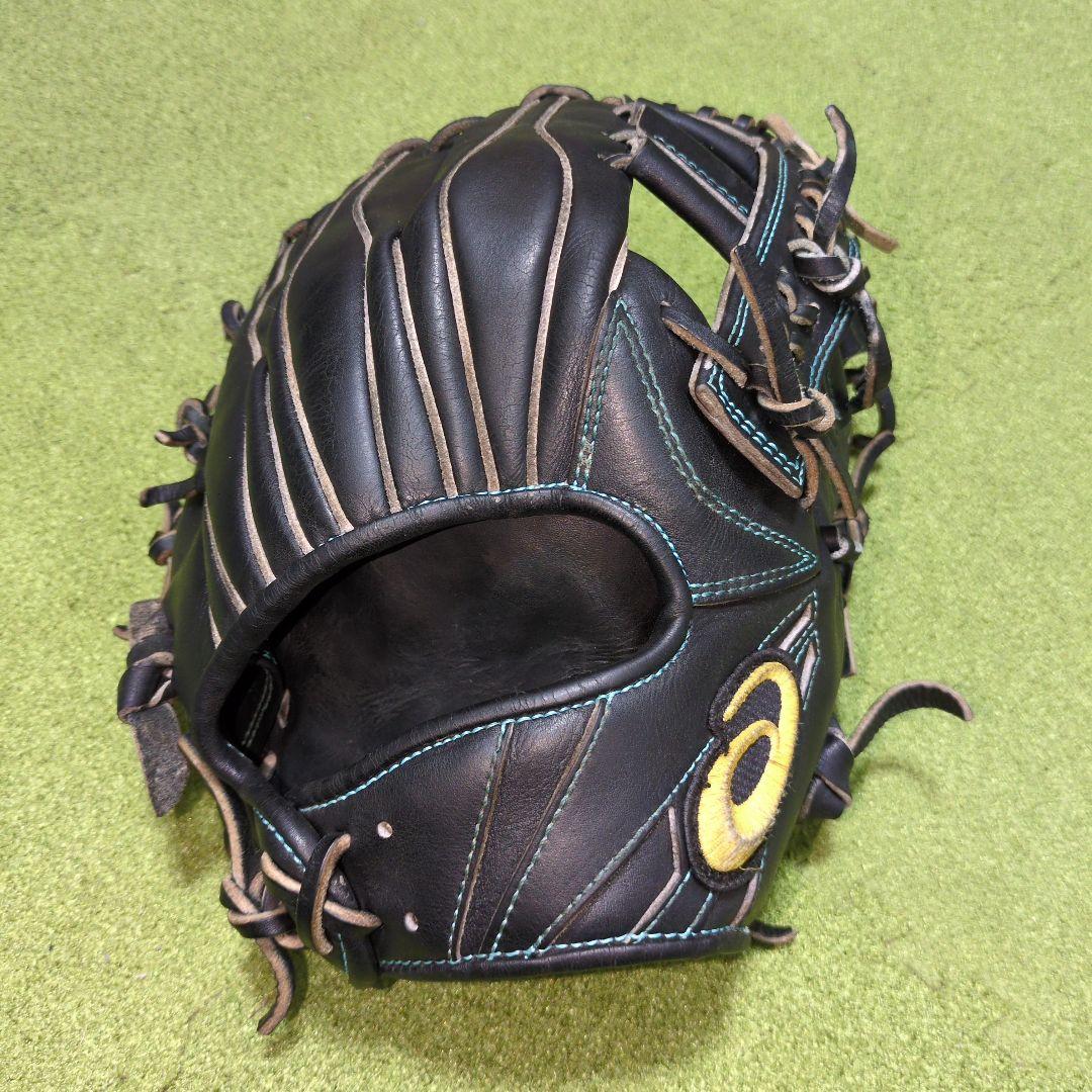 ASICSゴールドステージ硬式内野3121A669 元値￥60,500