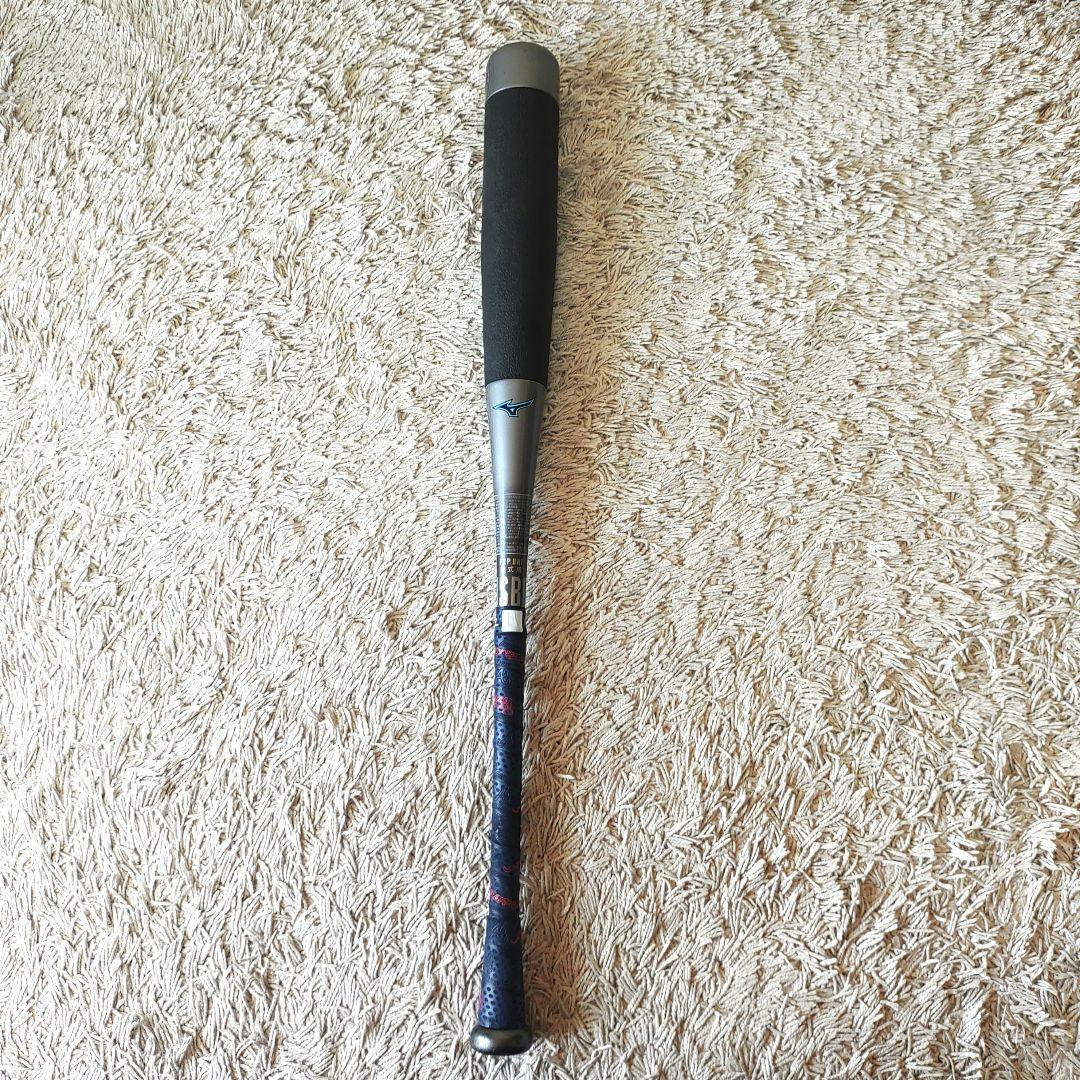 【美品】MIZUNO　ミズノ　ビヨンドマックスNE　軟式バット　野球 83cm