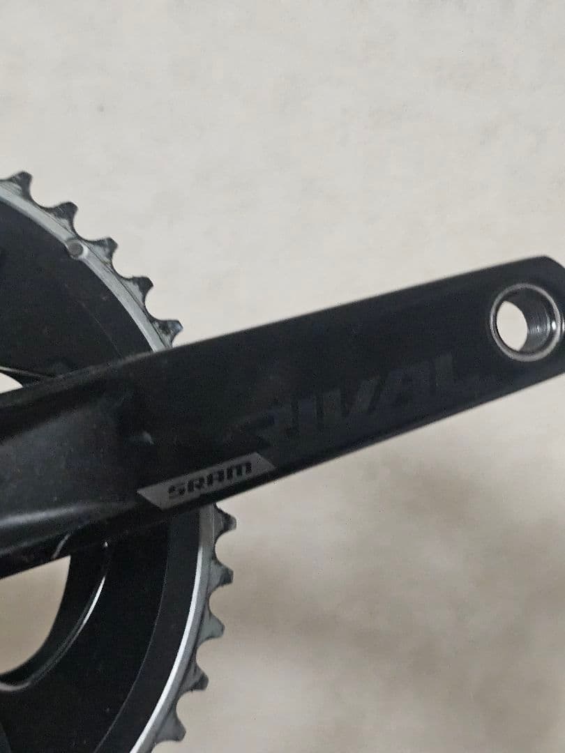 RIVAL クランクアーム 12S 美品