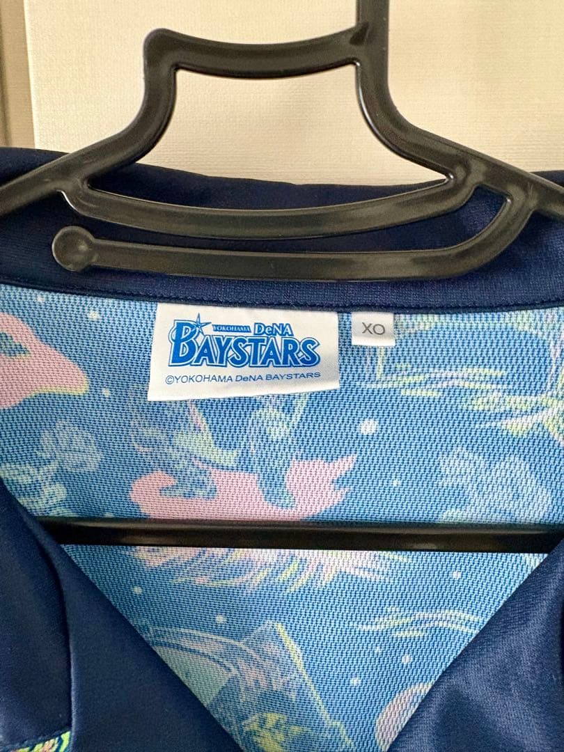 【完売品】横浜DeNAベイスターズ スターナイト2022 ユニフォーム XO