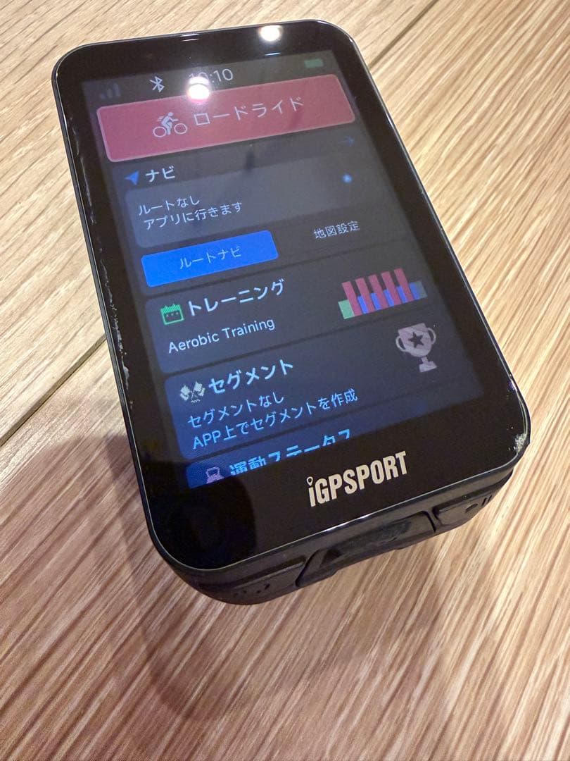 iGPSPORT IGS800サイクルコンピューター 本体