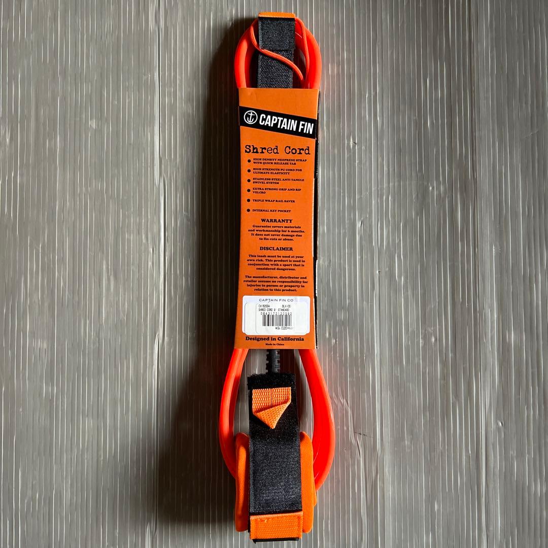 【新品未使用】CAPTAIN FIN キャプテンフィン サーフィン フィン