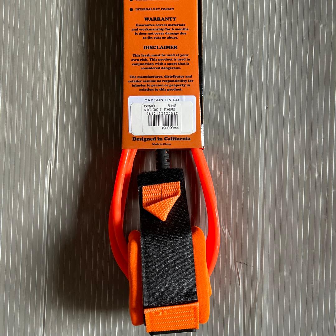 【新品未使用】CAPTAIN FIN キャプテンフィン サーフィン フィン