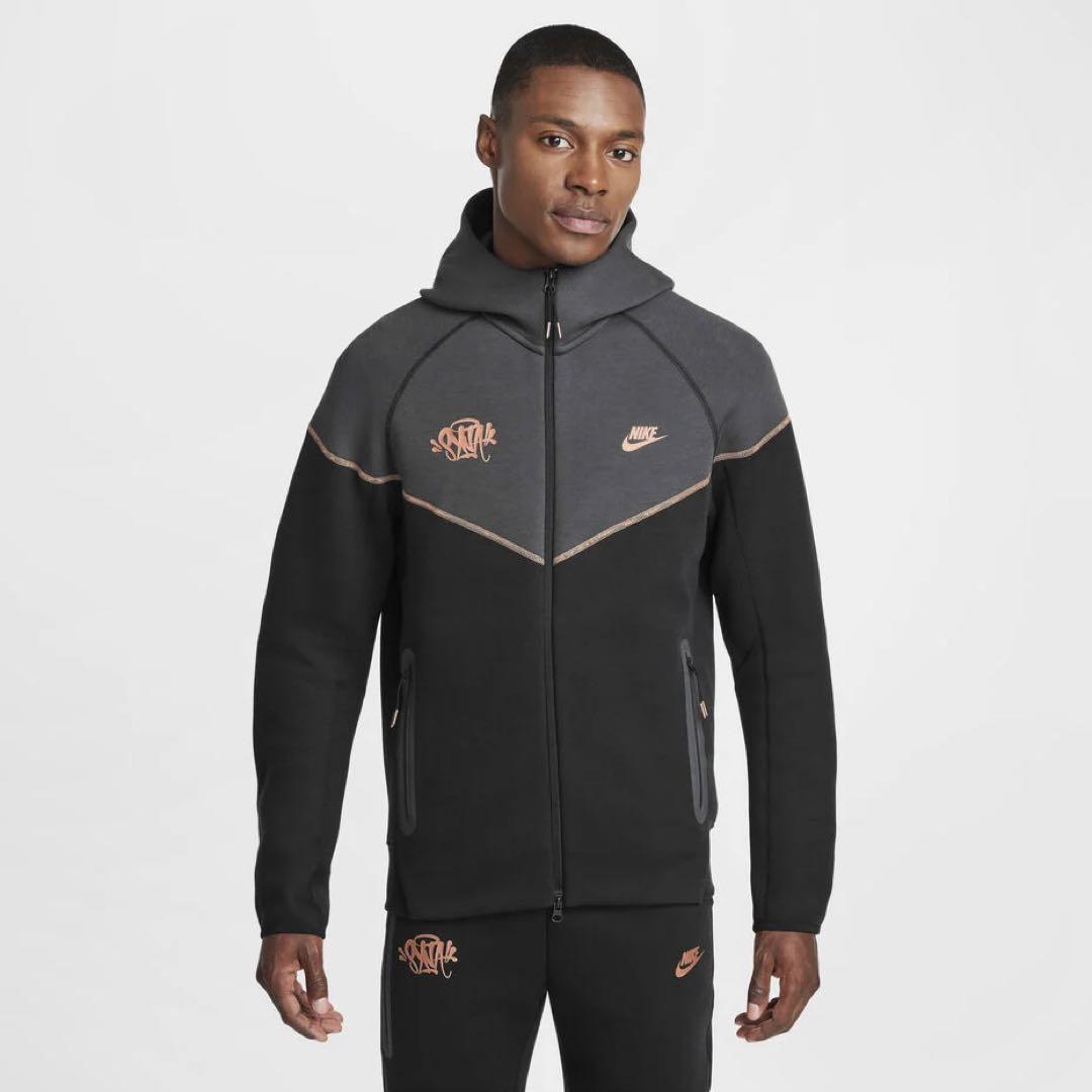 ウォーキング・ランニングウェア Nike Tech Fleece Hoodie & Joggers Set