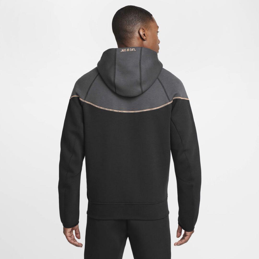 ウォーキング・ランニングウェア Nike Tech Fleece Hoodie & Joggers Set