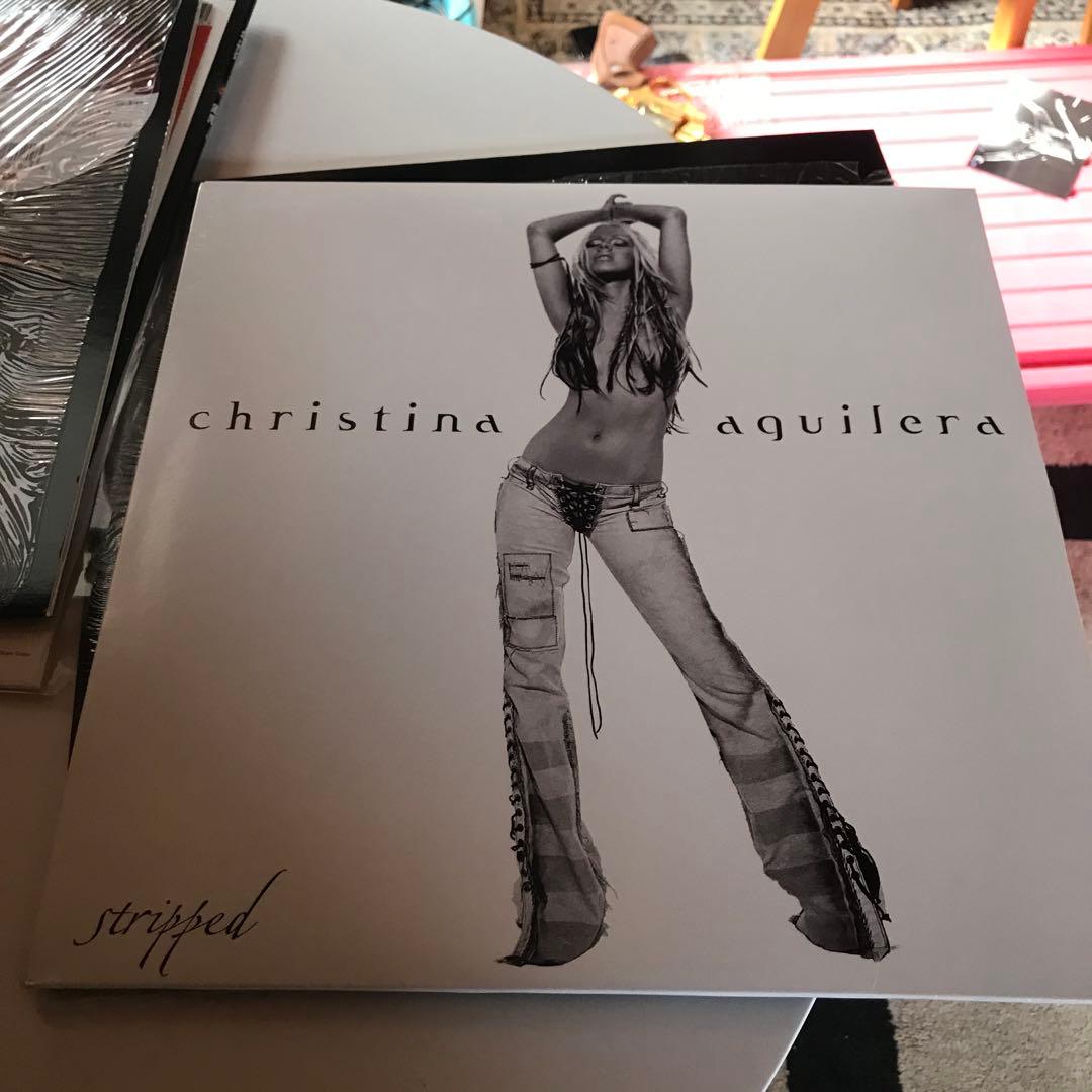 洋楽レコード5枚セット