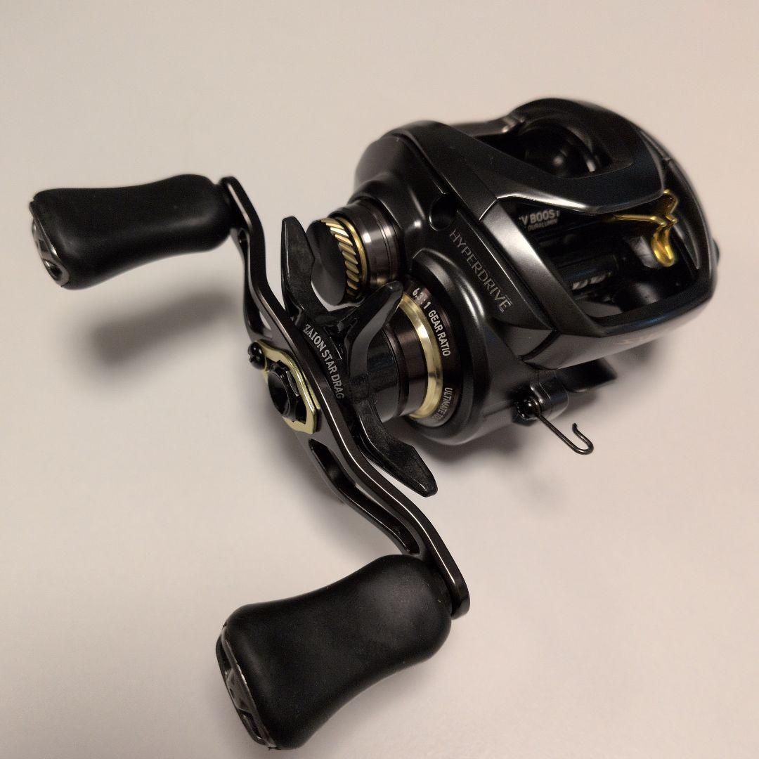 ダイワ　スティーズ1016SV-TW　ハイパードライブ　SVブースト仕様