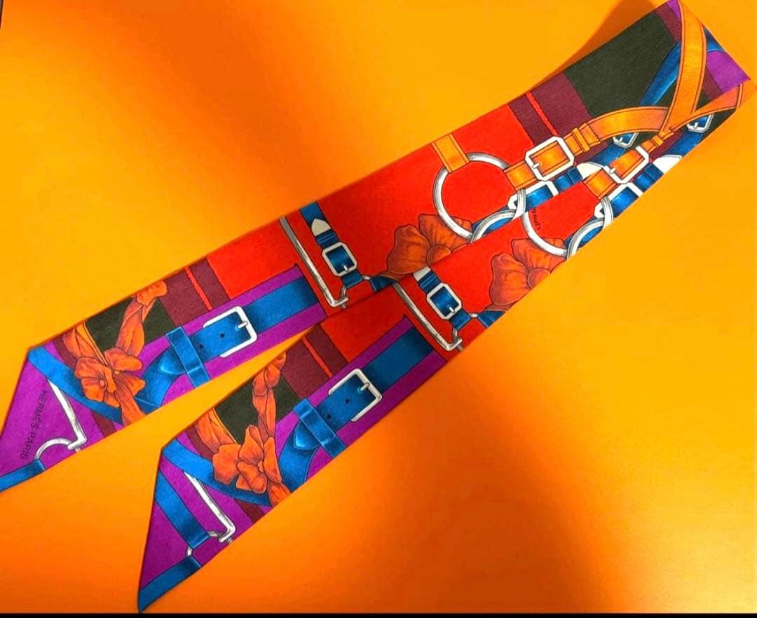 HERMES エルメス ツイリー GRAND MANEGE 大調教術