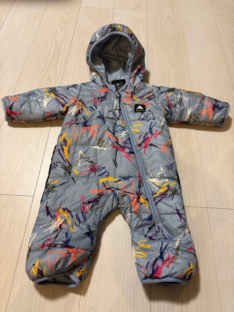 【新品】Burton キッズウエア　70サイズ