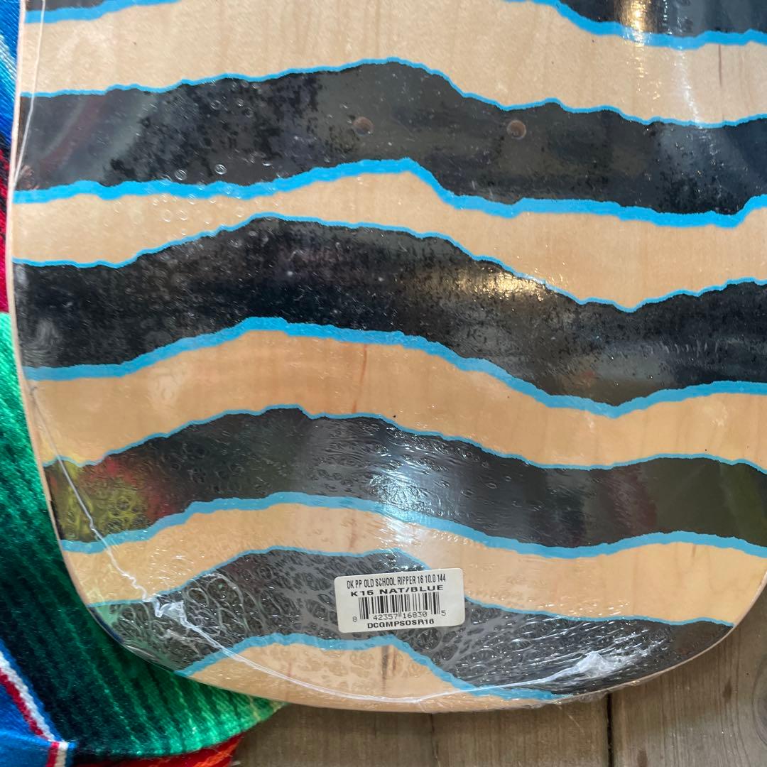 Powell Peralta スカルデザイン スケボーデッキ9.89インチ